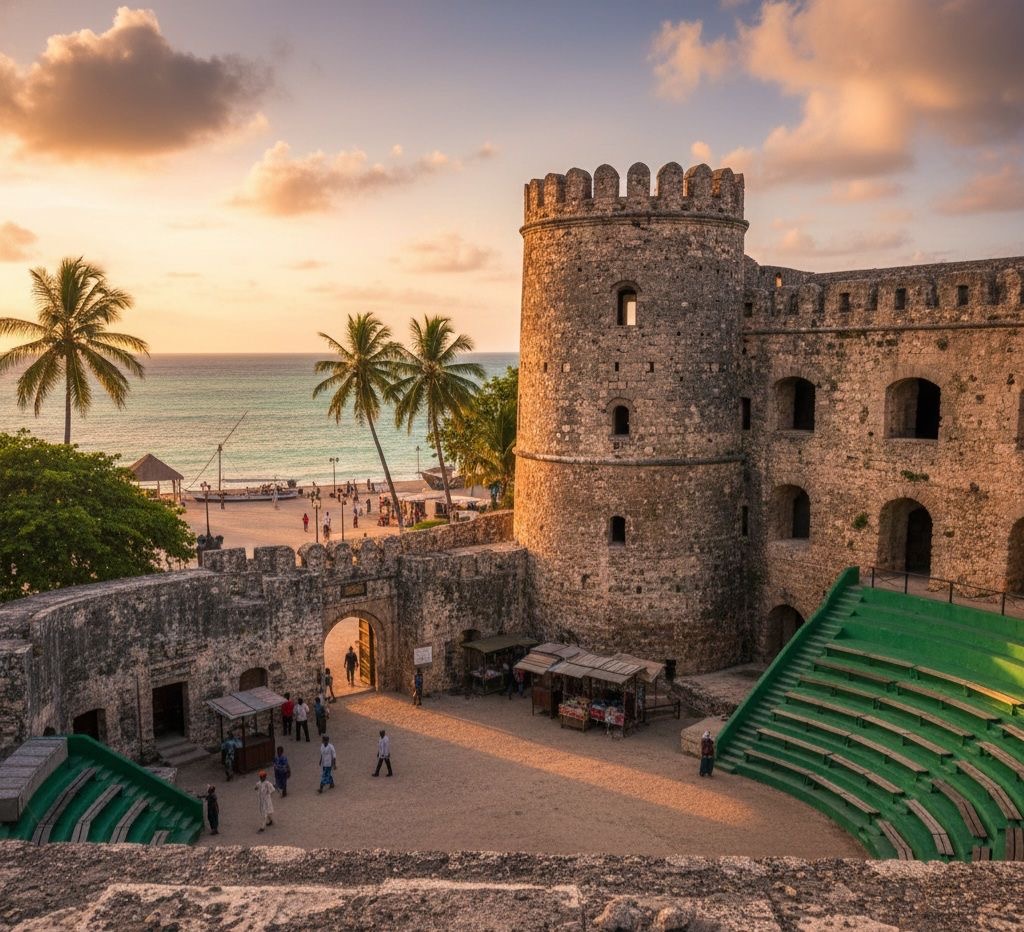 Ultimate Zanzibar Signature Experience