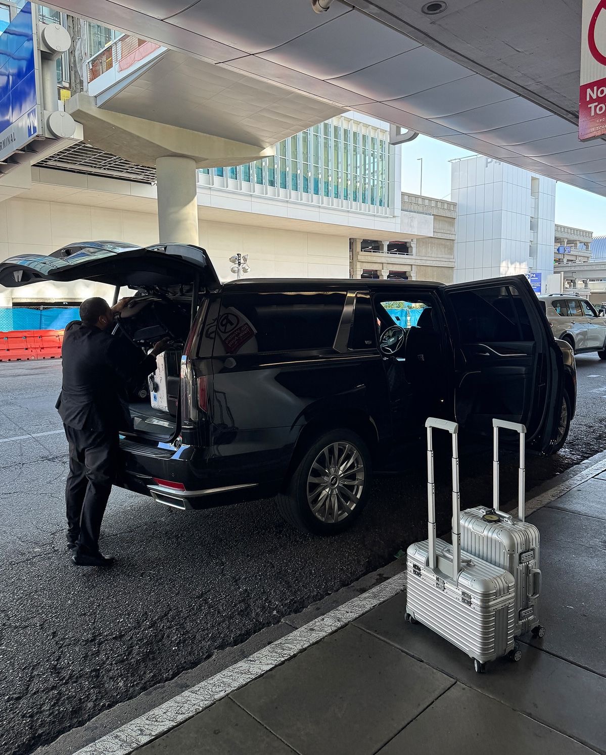Private Driver Services