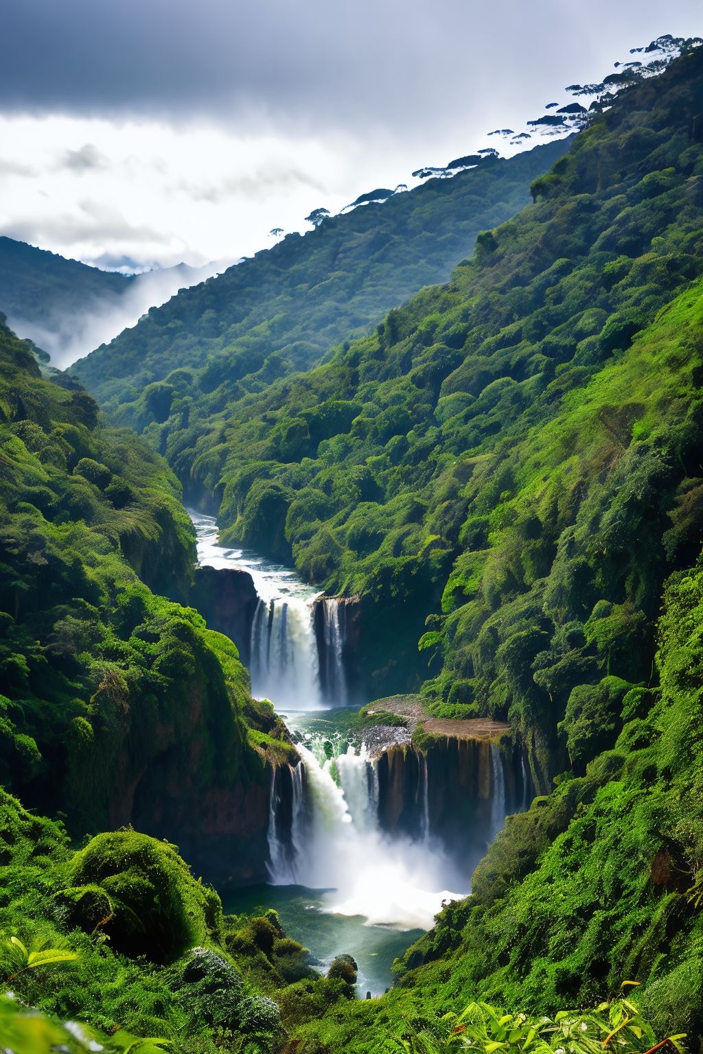 Emerald Valleys & Hidden Cascades — Usambara Mountains