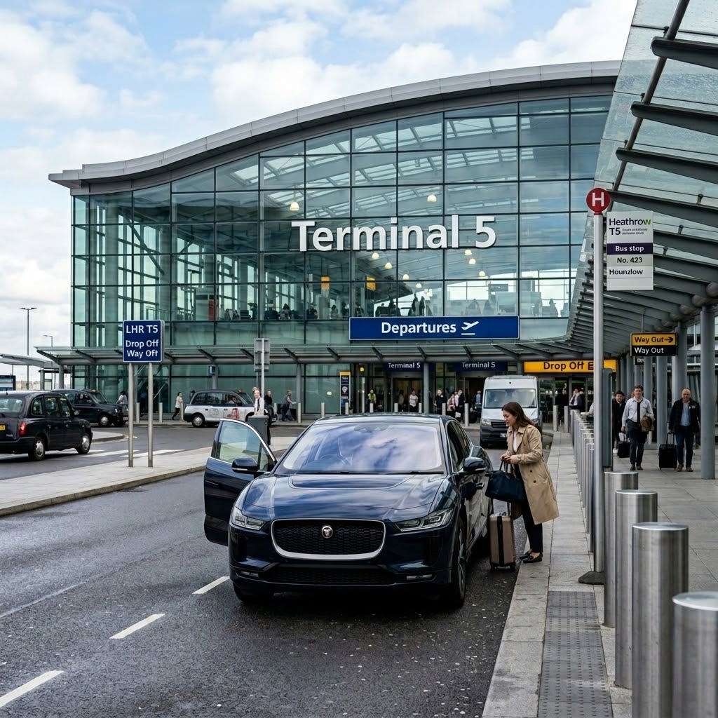 Airport Transfer Services