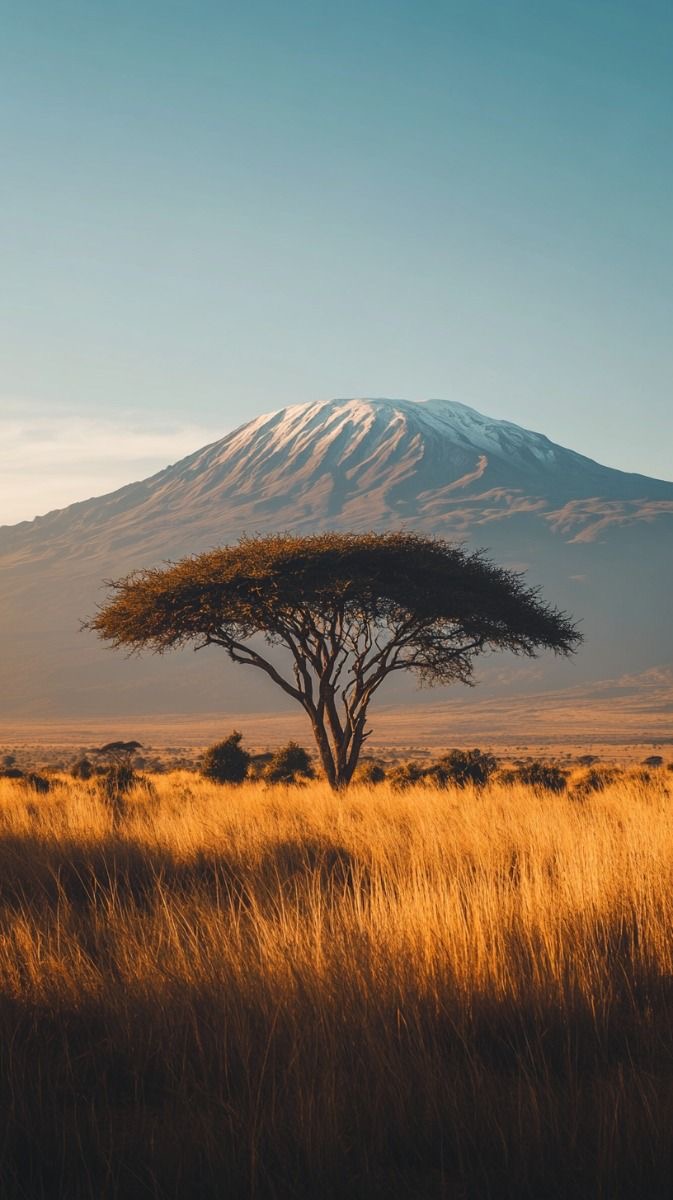 Mount Kilimanjaro