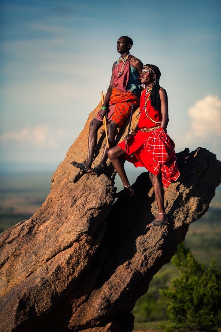 Maasai Highlands & Cultural Immersion — Ngorongoro Highlands