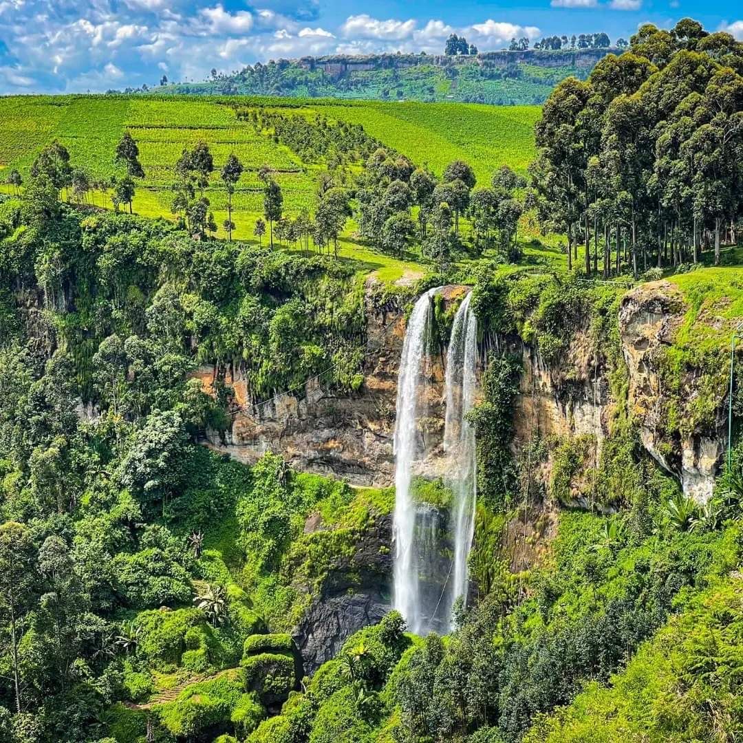 Sipi Falls & the Pearl of Africa — Sipi · Uganda