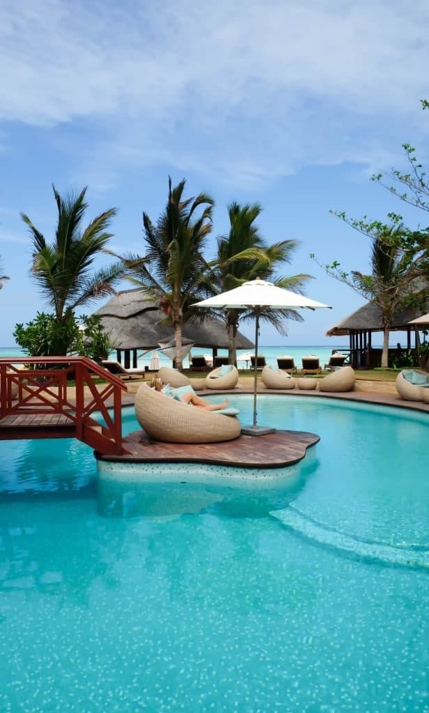 Zanzibar Luxury Wellness Retreat