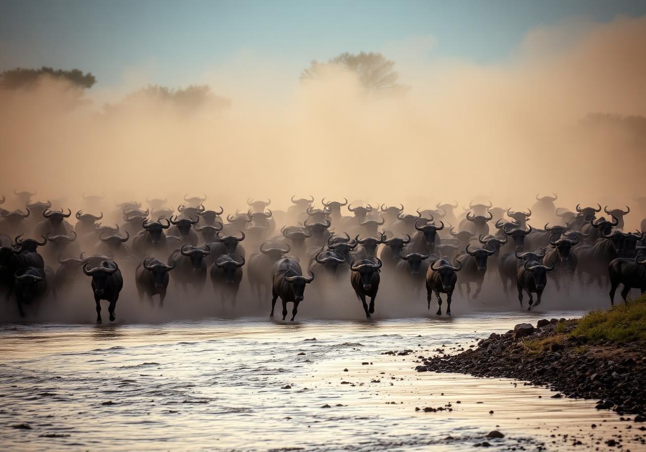 Serengeti Migration