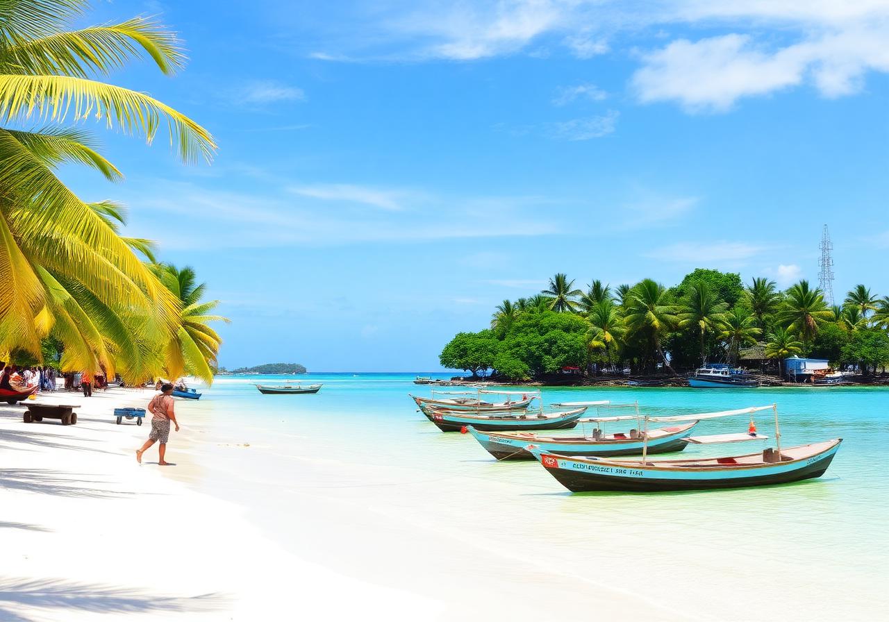 Nungwi Beach