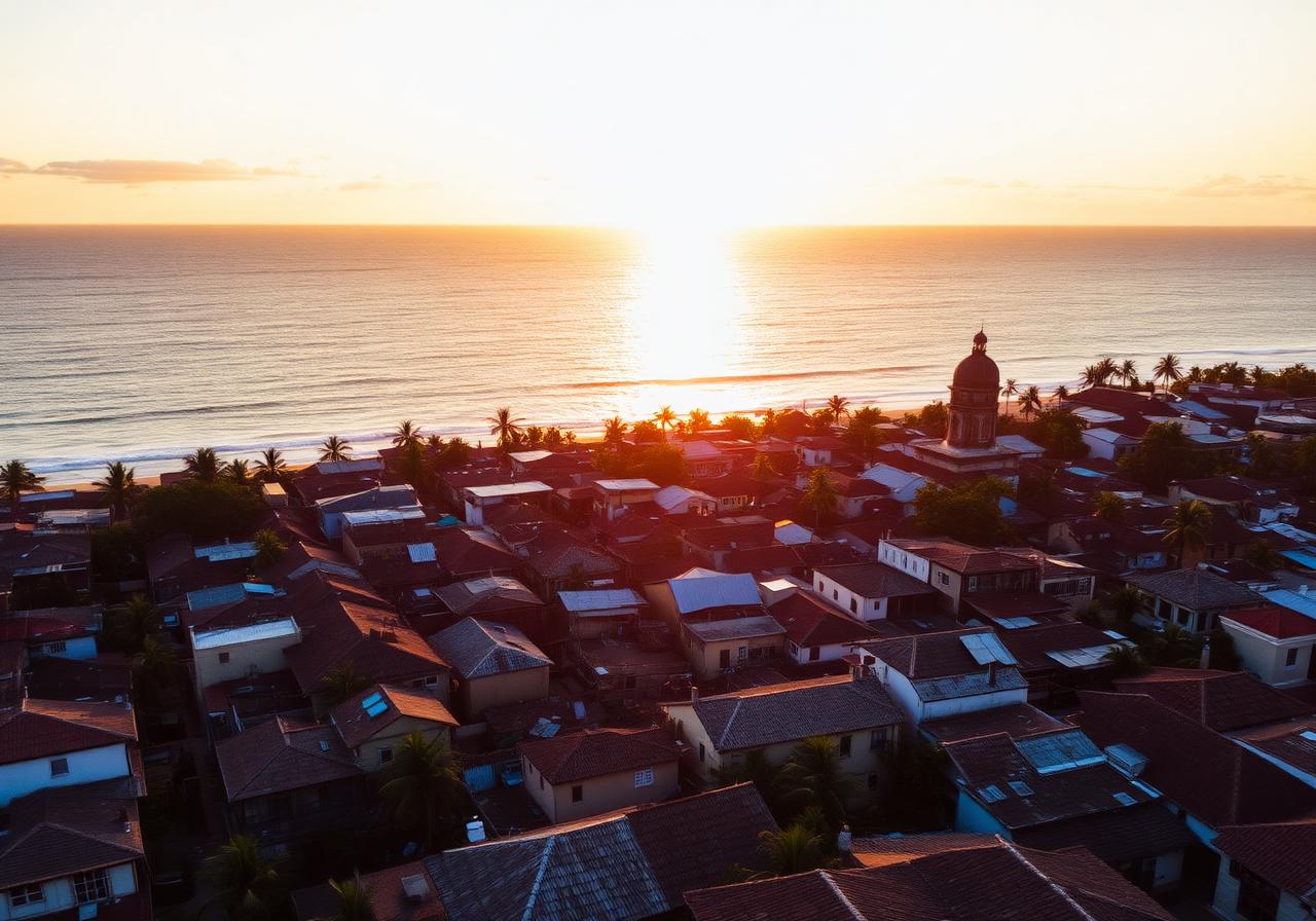 Stone Town, Zanzibar