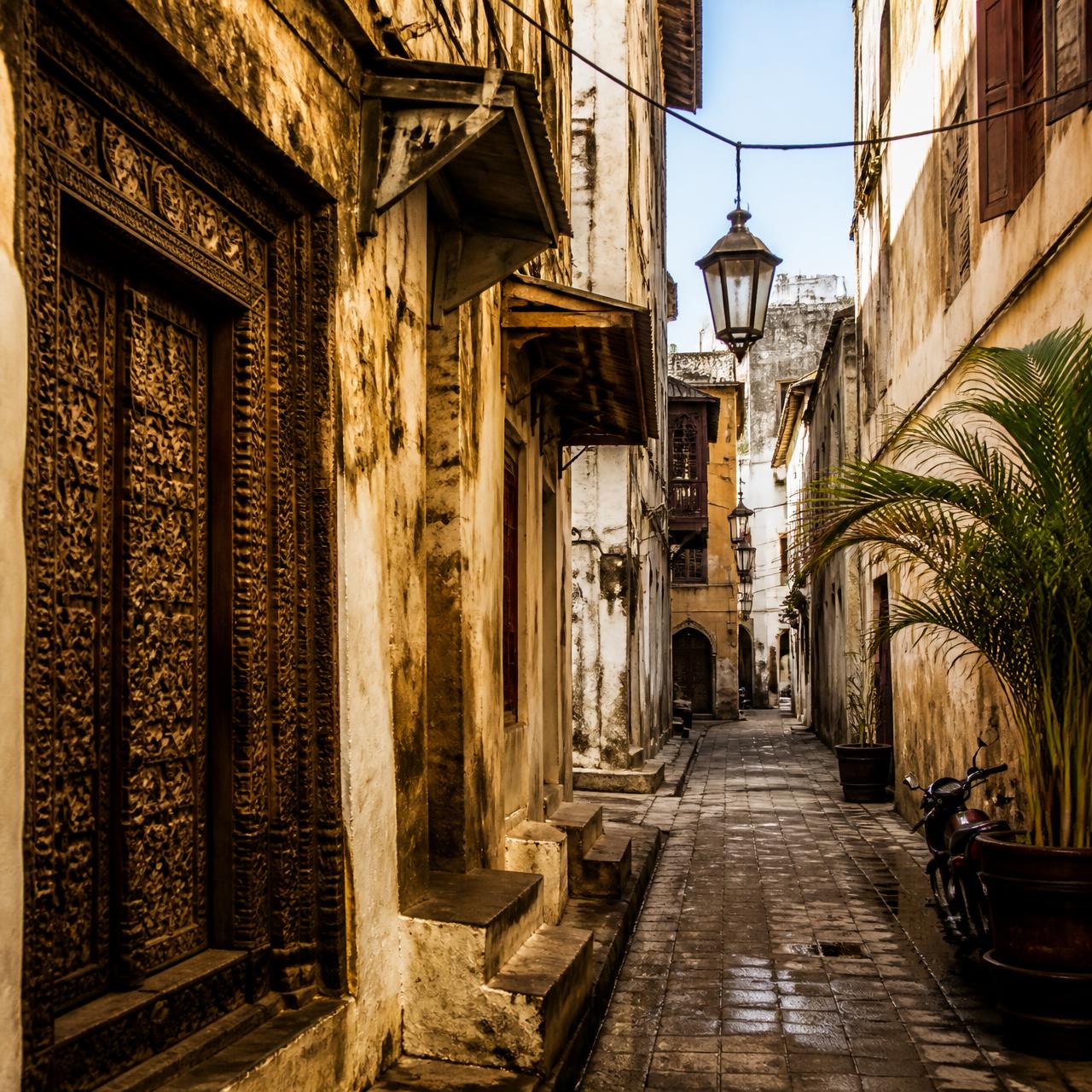 Stone Town